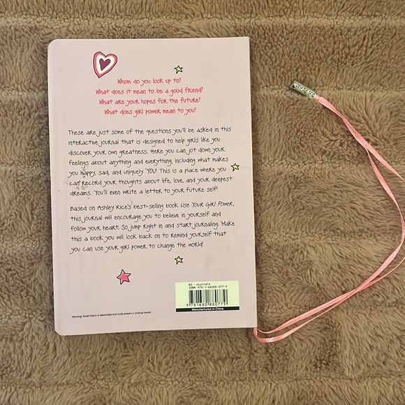 Use Your Girl Power Journal - Picture 2 of 7